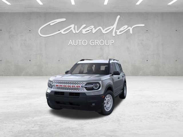 New 2025 Ford Bronco Sport Heritage w/ Convenience Package image 2