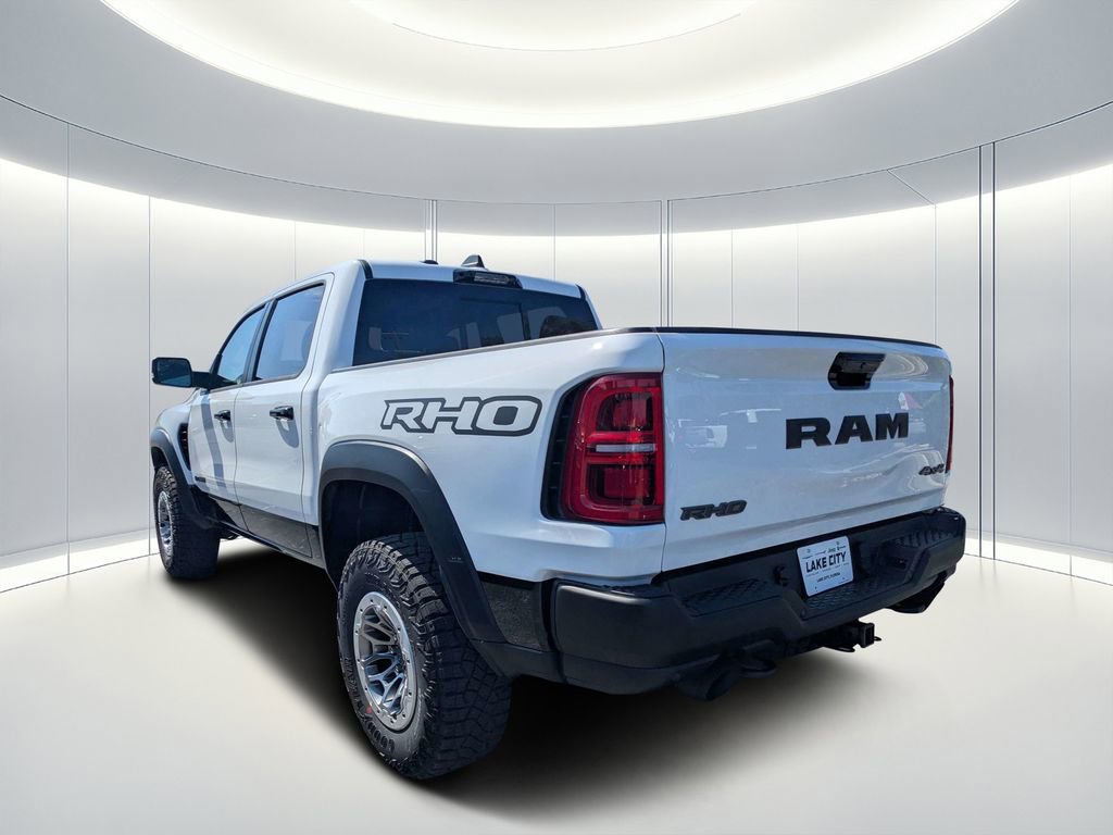 New 2026 RAM 1500 RHO w/ RHO Level 1 Equipment Group AWD/4WD image 5