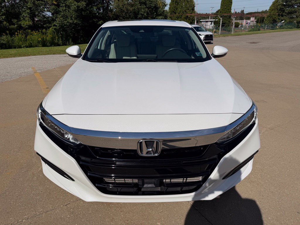 Used 2020 Honda Accord EX-L image 8