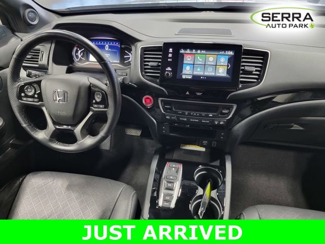 Certified 2023 Honda Passport Elite image 28