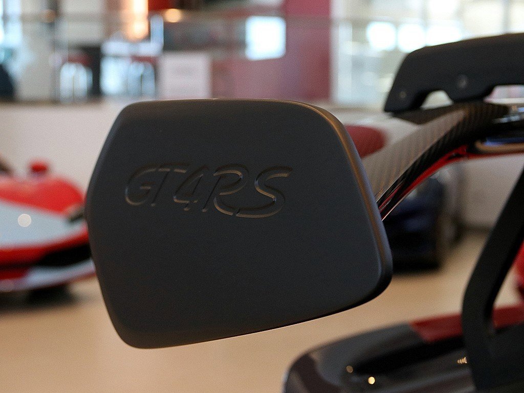 Used 2024 Porsche 718 Cayman GT4 RS image 50