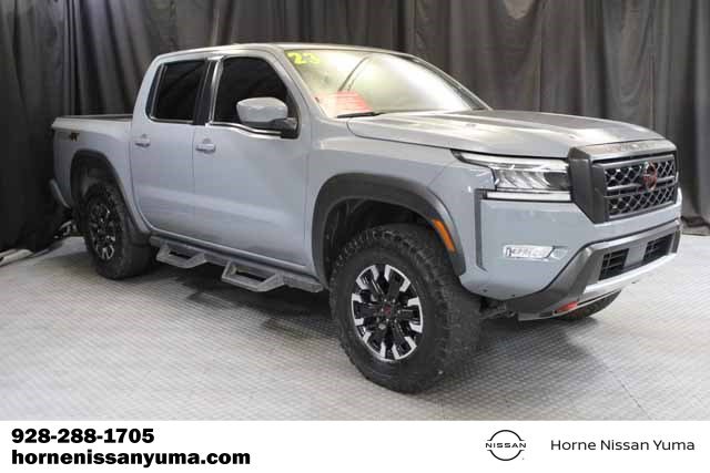 Used 2023 Nissan Frontier PRO-4X w/ Tow Package