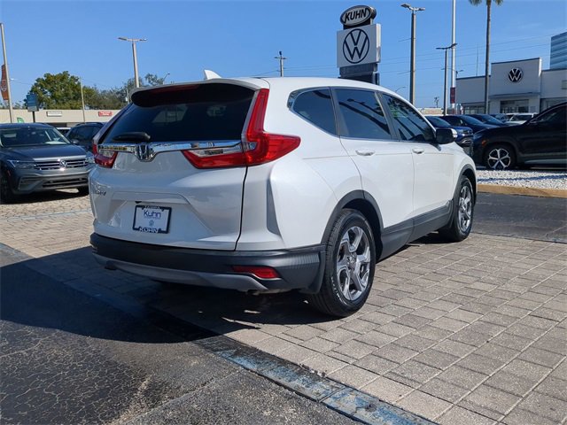 Used 2019 Honda CR-V EX-L image 4