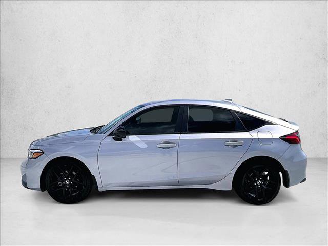 Used 2025 Honda Civic Sport image 6
