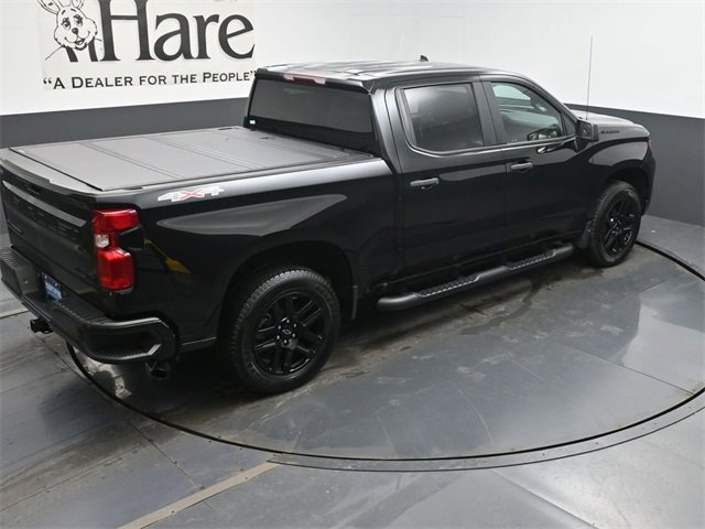 Certified 2024 Chevrolet Silverado 1500 Custom w/ Rally Edition image 38