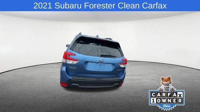 Used 2021 Subaru Forester Premium image 8