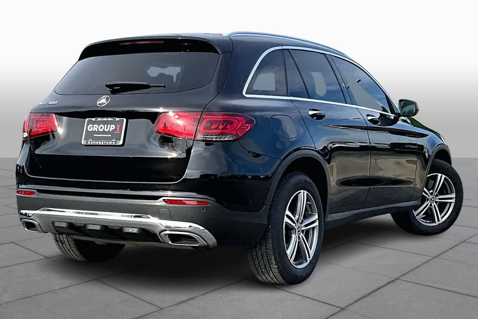 Certified 2021 Mercedes-Benz GLC 300 image 13