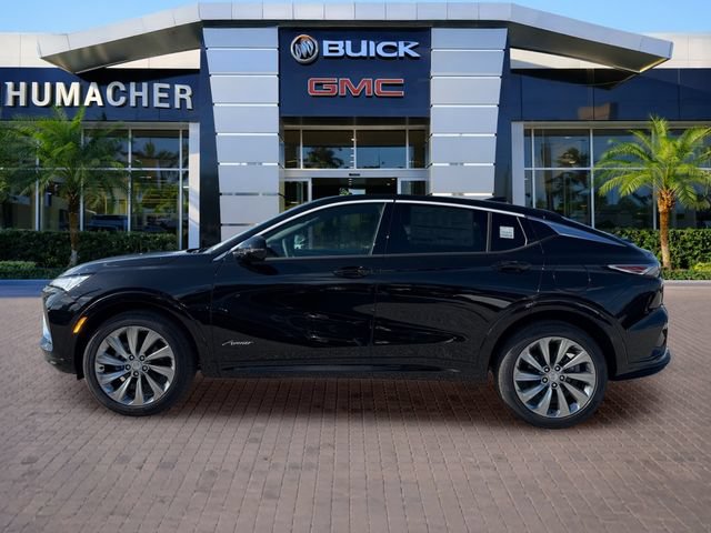 New 2026 Buick Envista Sport Touring FWD image 4