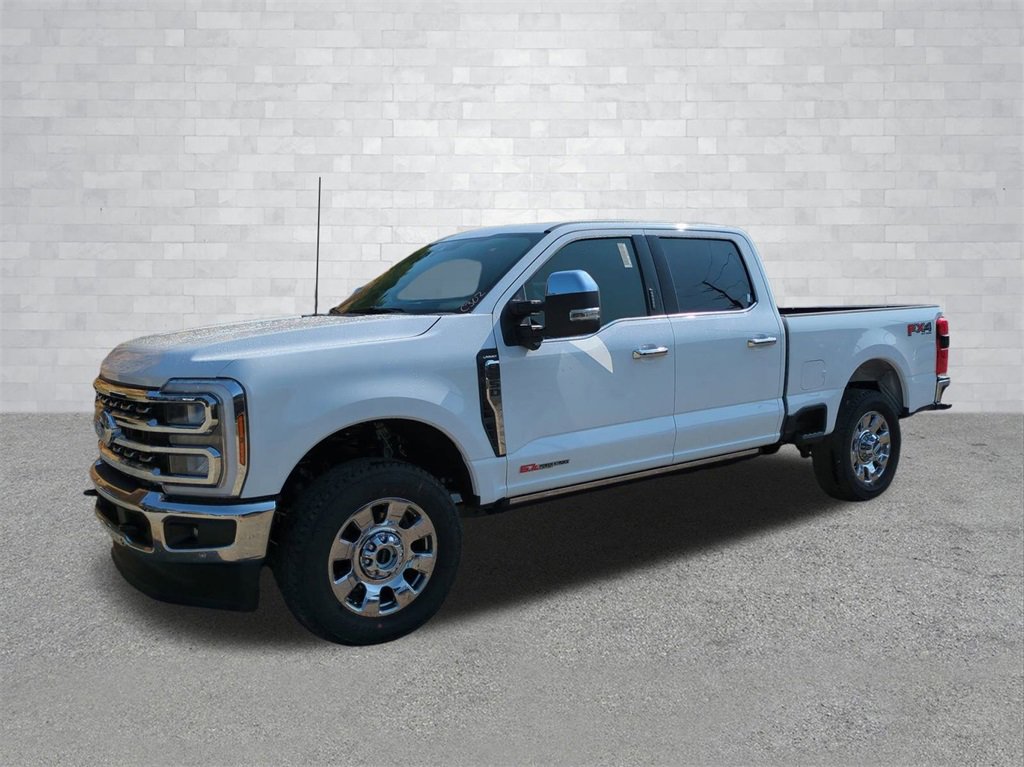 New 2026 Ford F250 Lariat image 8