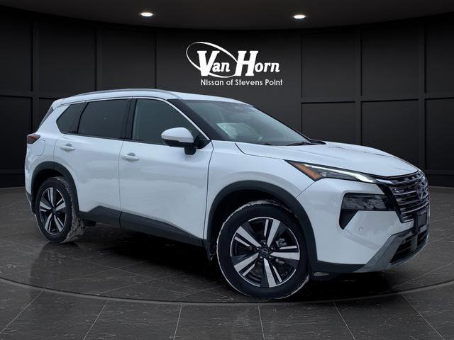 Used 2025 Nissan Rogue SL AWD/4WD image 1