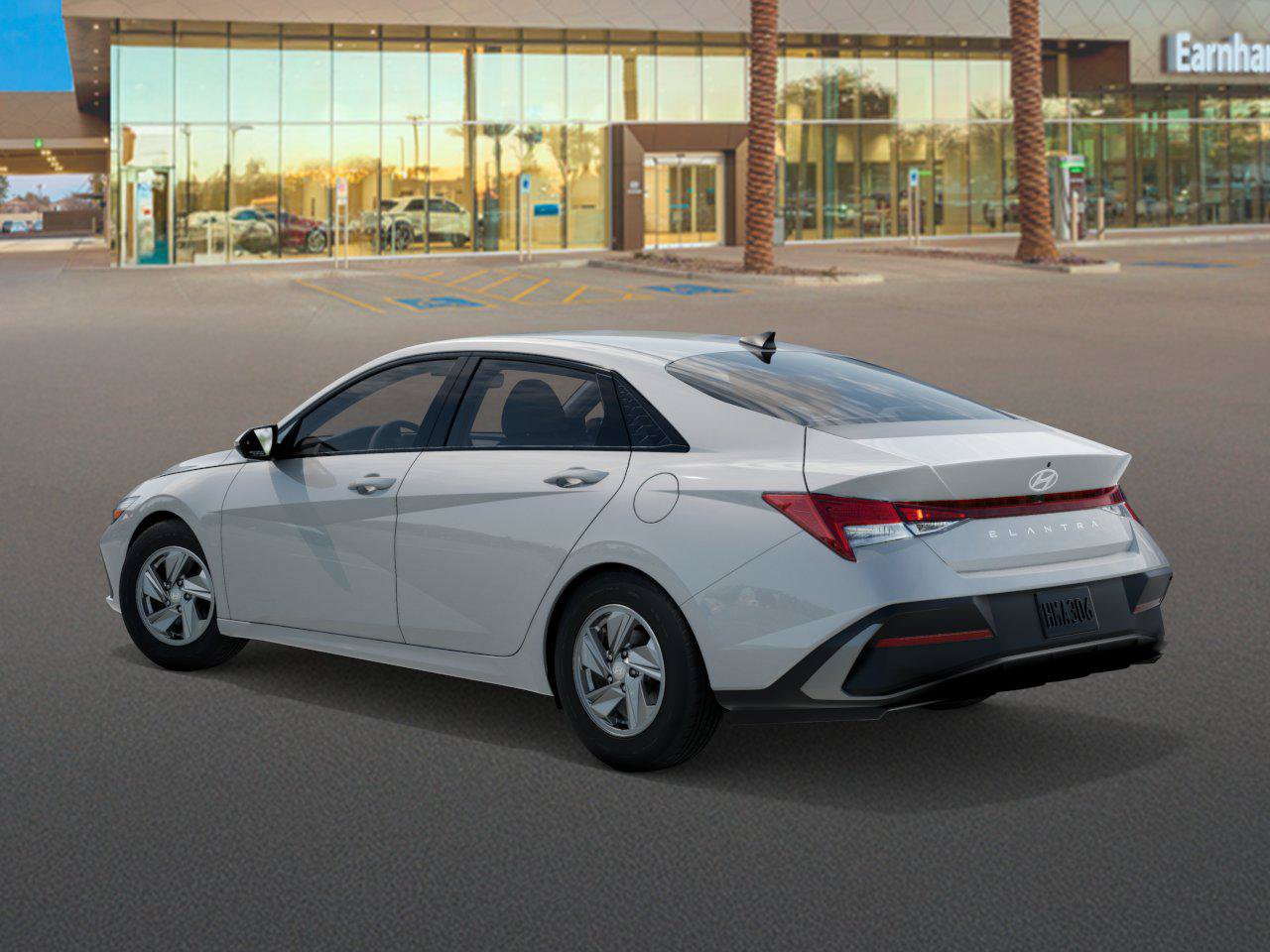 Certified 2026 Hyundai Elantra SE FWD image 5