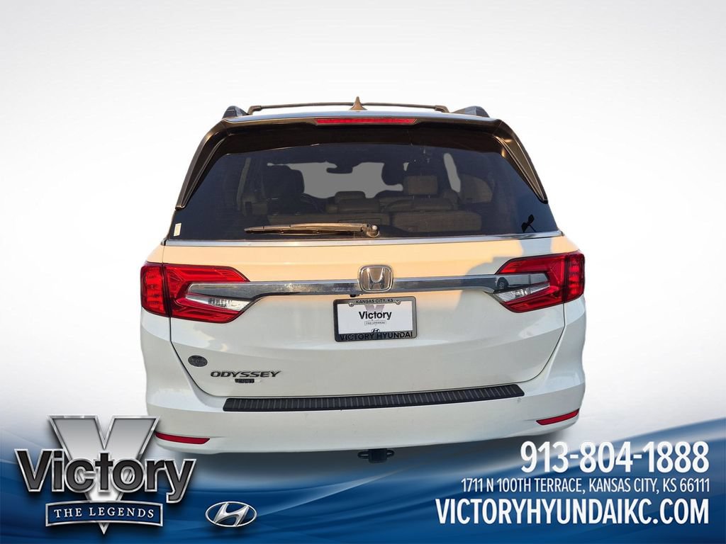 Used 2018 Honda Odyssey EX-L image 4