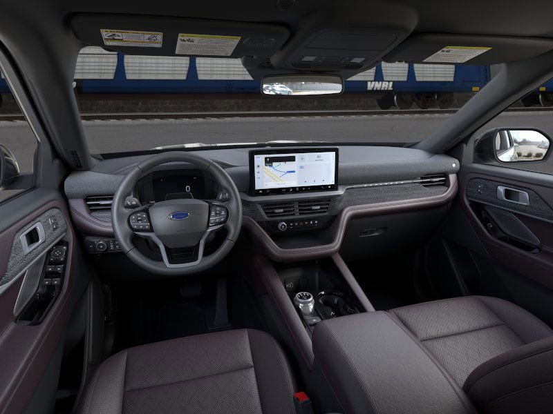 New 2026 Ford Explorer Platinum RWD image 7