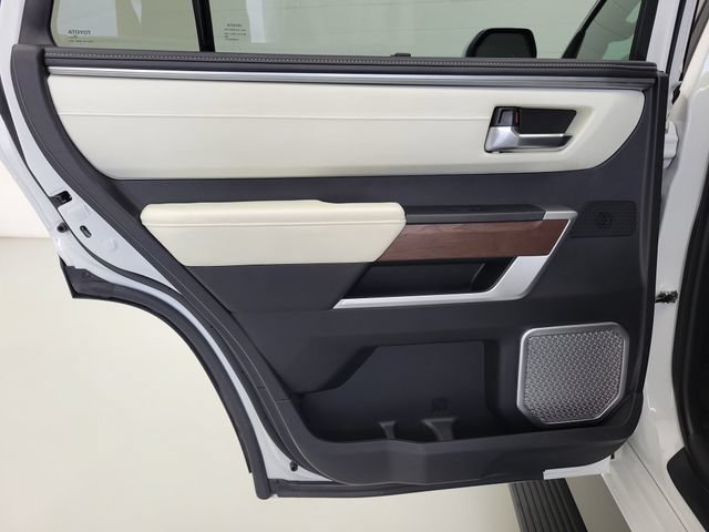 Used 2023 Toyota Sequoia Capstone RWD image 14