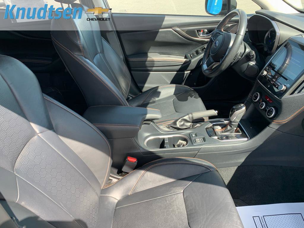 Used 2019 Subaru Crosstrek 2.0i Limited AWD/4WD image 11