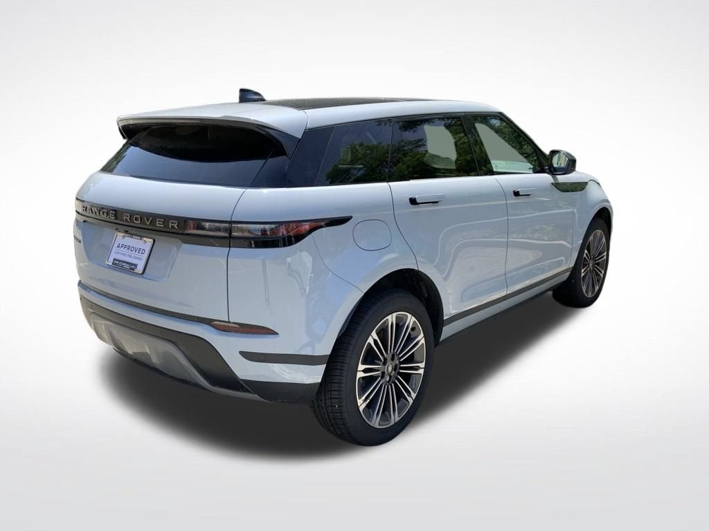 Certified 2024 Land Rover Range Rover Evoque S AWD/4WD image 8