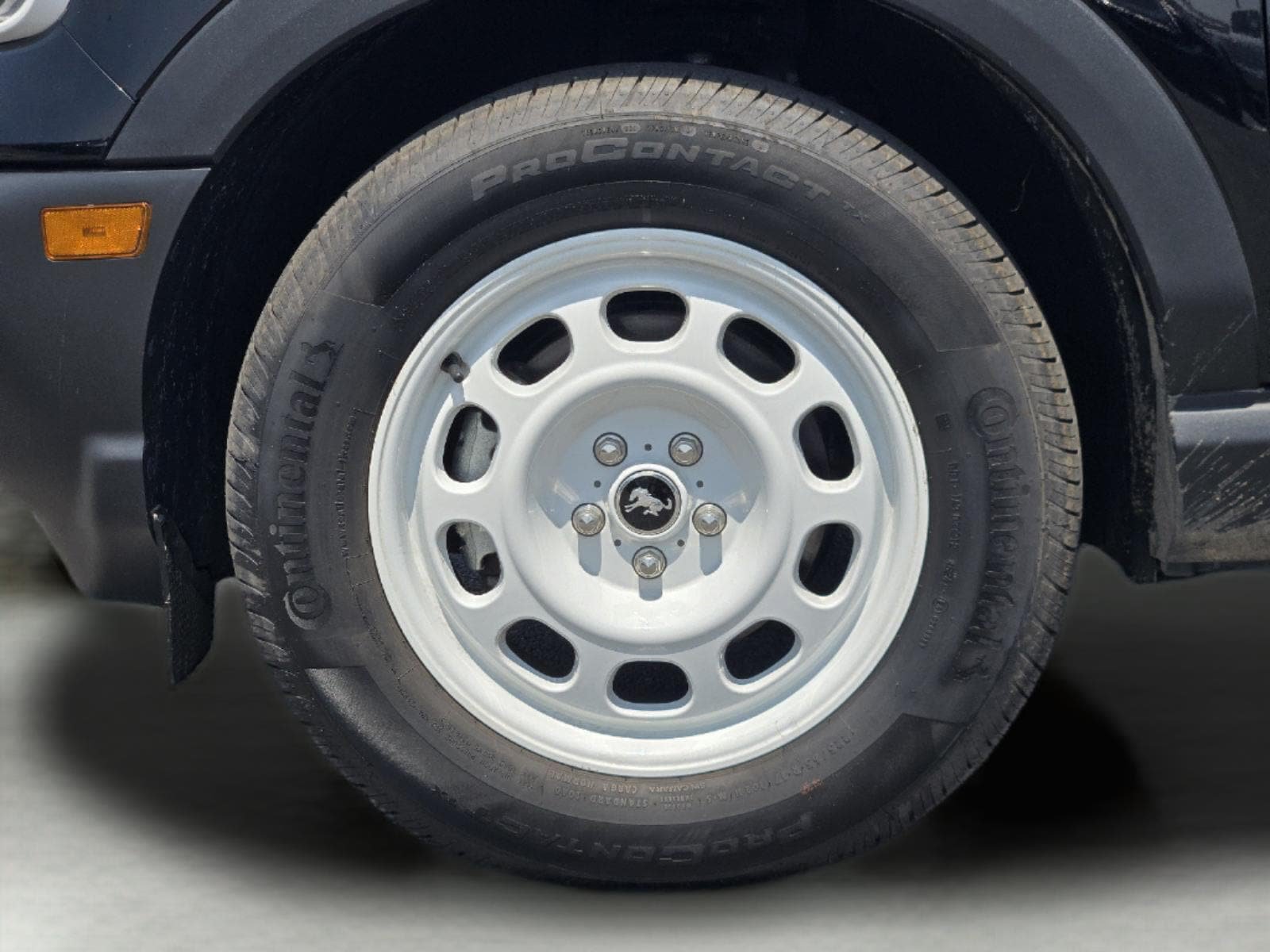 Used 2025 Ford Bronco Sport Heritage w/ Convenience Package AWD/4WD image 10