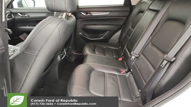 Used 2022 MAZDA CX-5 AWD 2.5 S w/ Premium Plus Pkg image 23