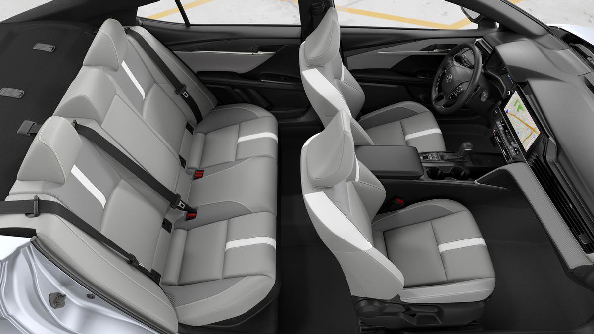 New 2026 Toyota Camry SE FWD image 4