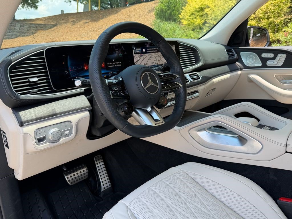 Used 2026 Mercedes-Benz GLE 53 AMG 4MATIC image 15