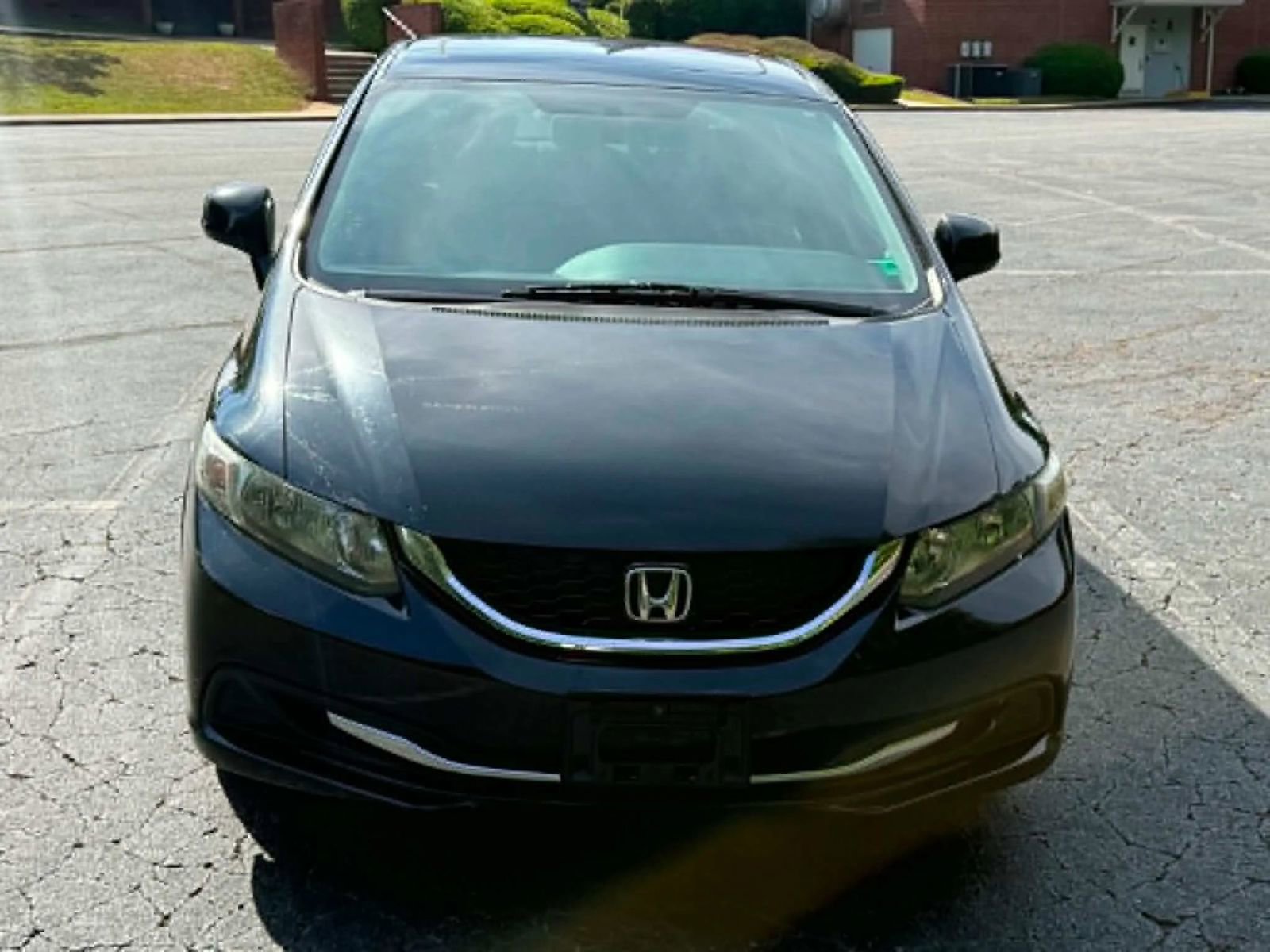 Used 2013 Honda Civic EX image 22
