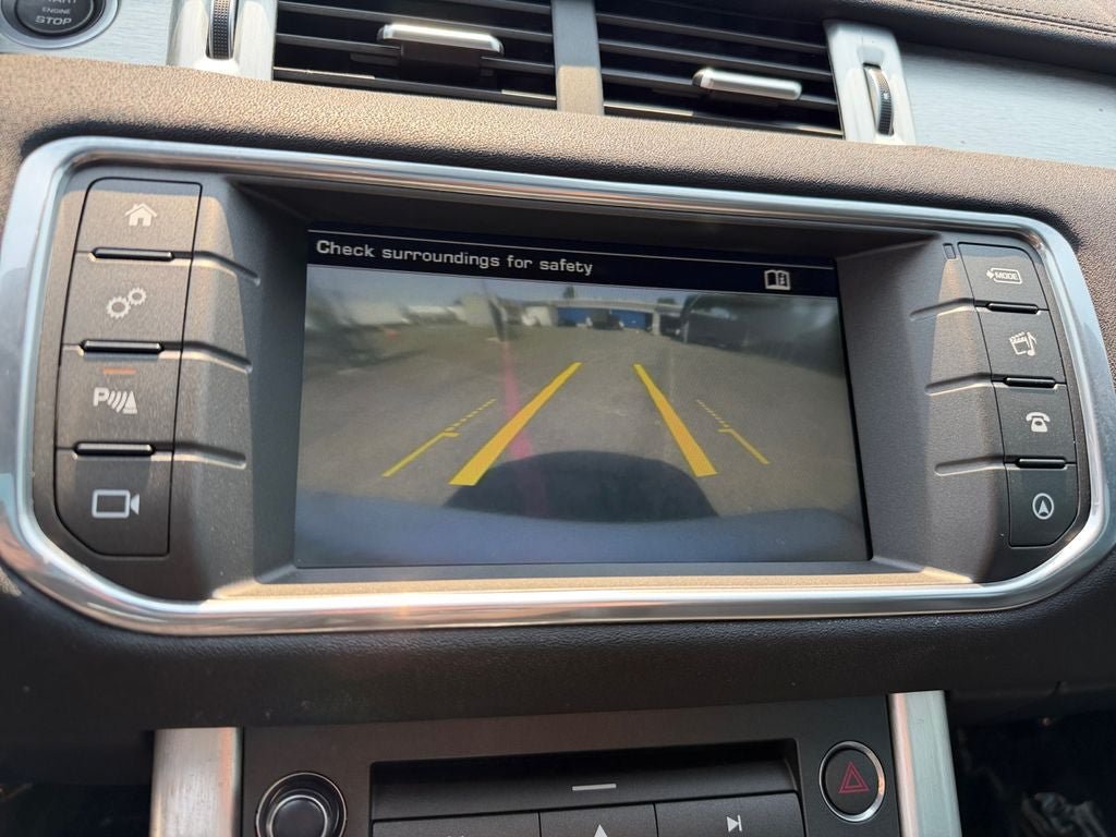 Used 2016 Land Rover Range Rover Evoque SE Premium AWD/4WD image 17