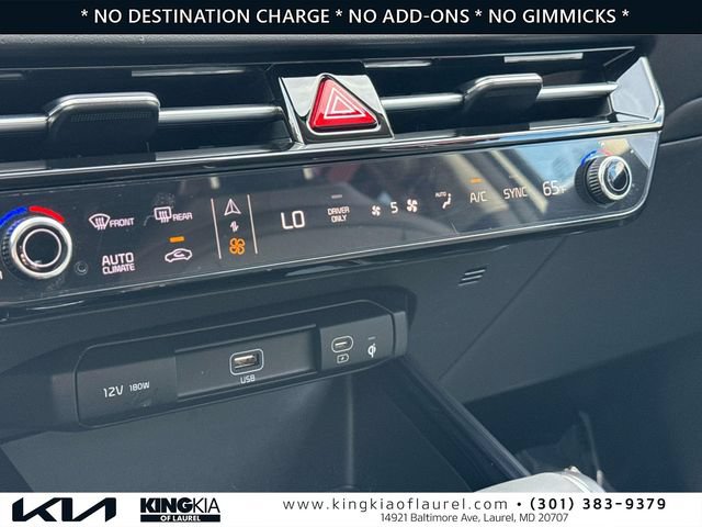 Used 2025 Kia Niro FWD image 5