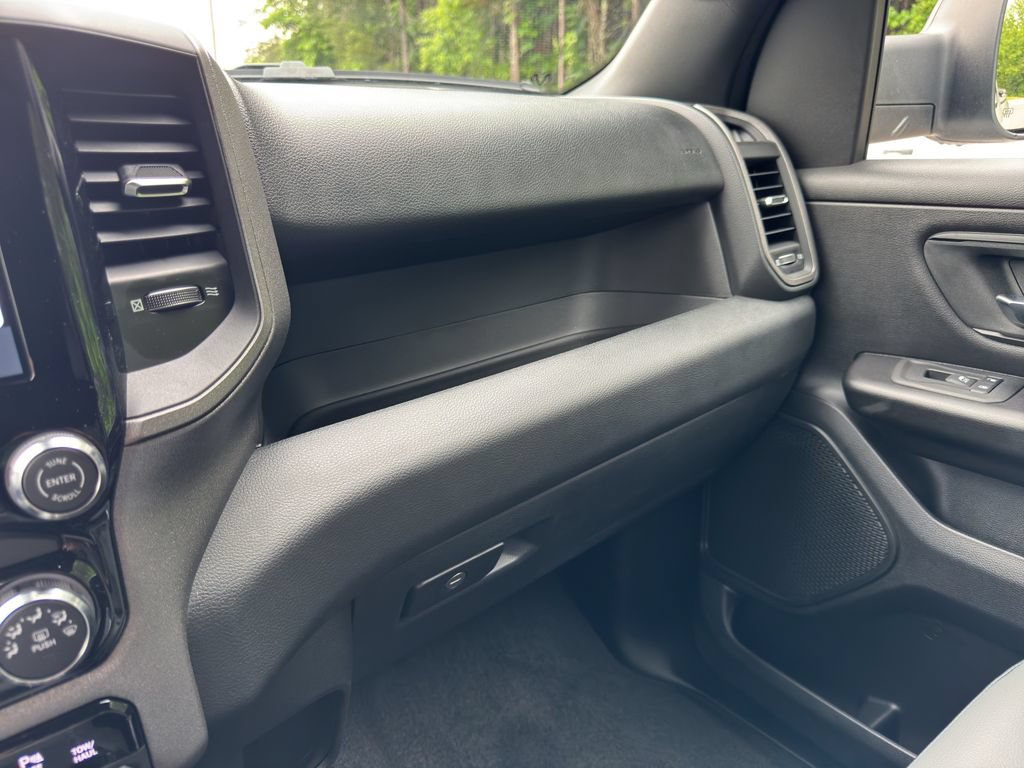 Used 2025 RAM 1500 Tradesman RWD image 35