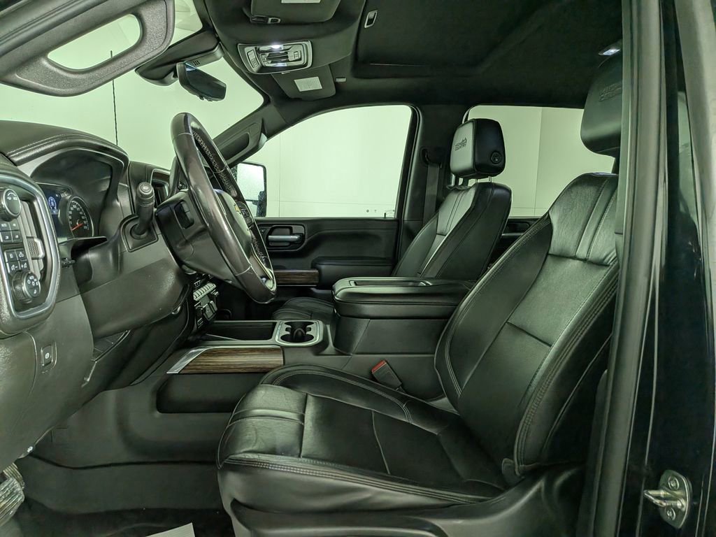 Used 2021 Chevrolet Silverado 3500 High Country w/ Z71 Off-Road Package image 16