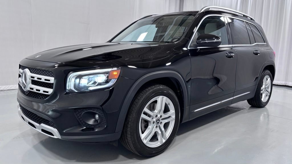 Used 2021 Mercedes-Benz GLB 250 4MATIC