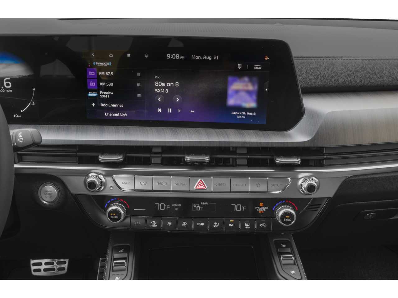 Certified 2024 Kia Telluride SX AWD/4WD image 7