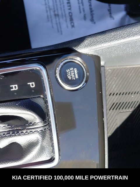 Certified 2023 Kia Sportage SX FWD image 19