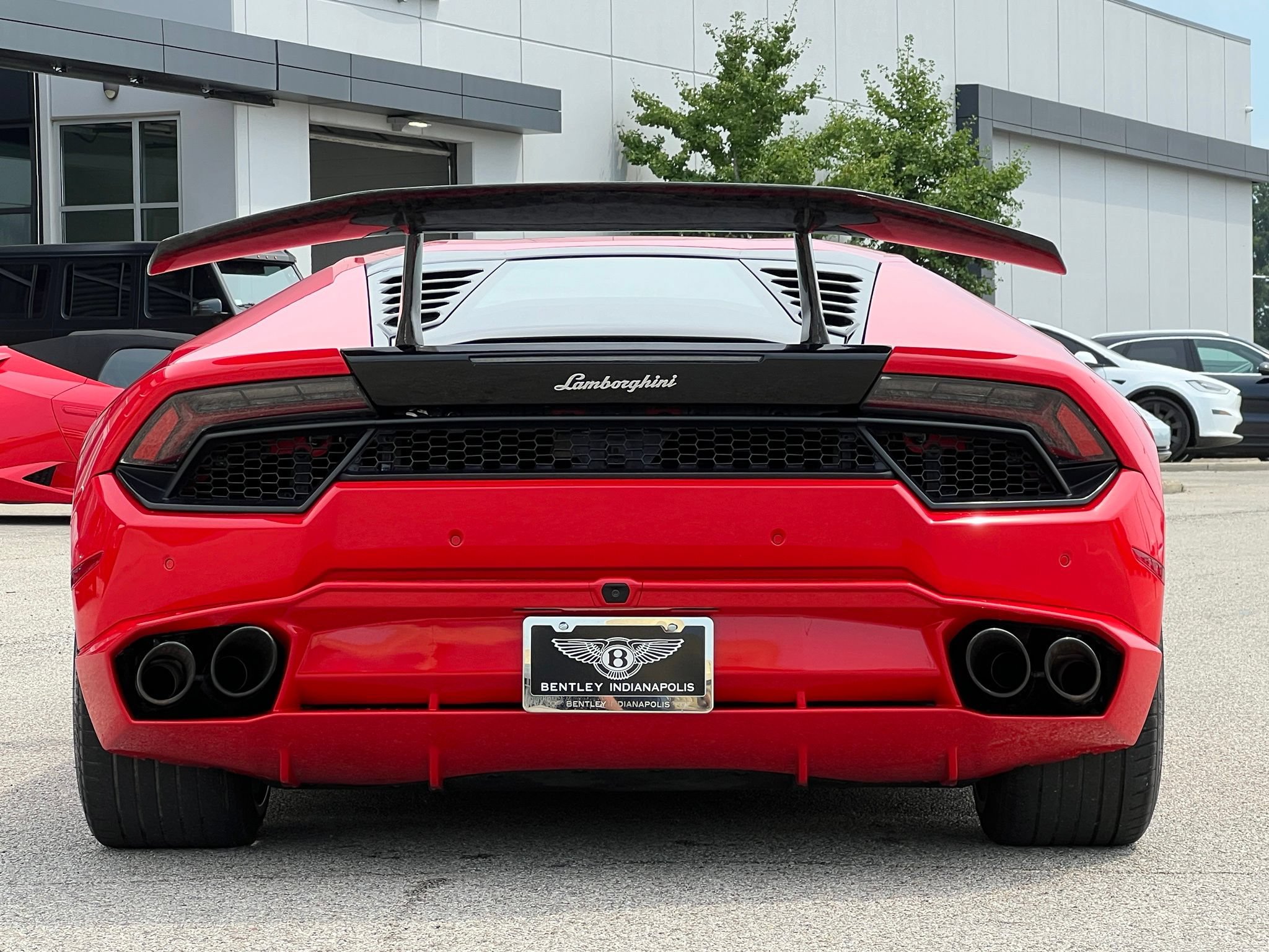 Used 2016 Lamborghini Huracan LP 580-2 RWD image 6