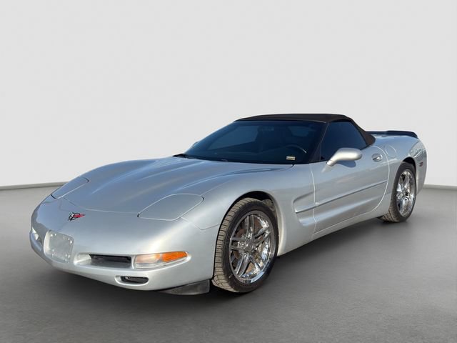 Used 2000 Chevrolet Corvette Convertible image 1