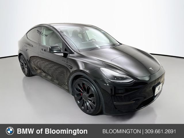 Used 2021 Tesla Model Y Performance