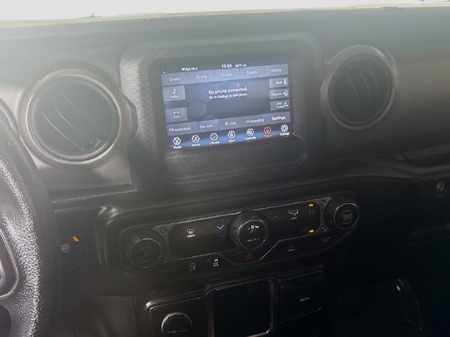 Used 2022 Jeep Wrangler Unlimited Sport AWD/4WD image 17