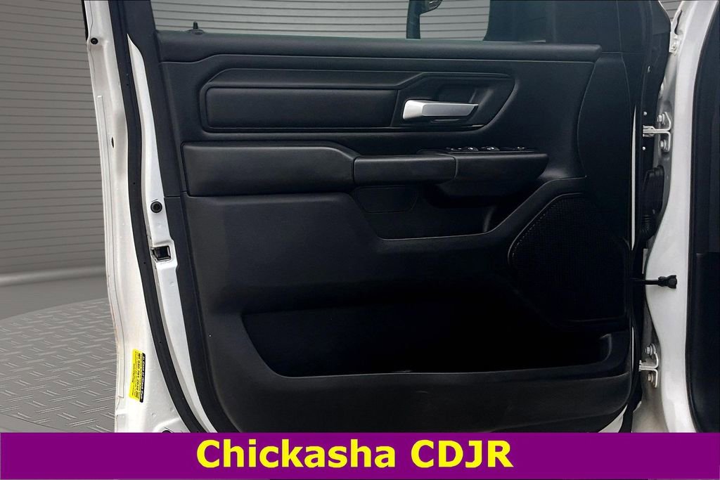 Used 2022 RAM 1500 Tradesman image 19