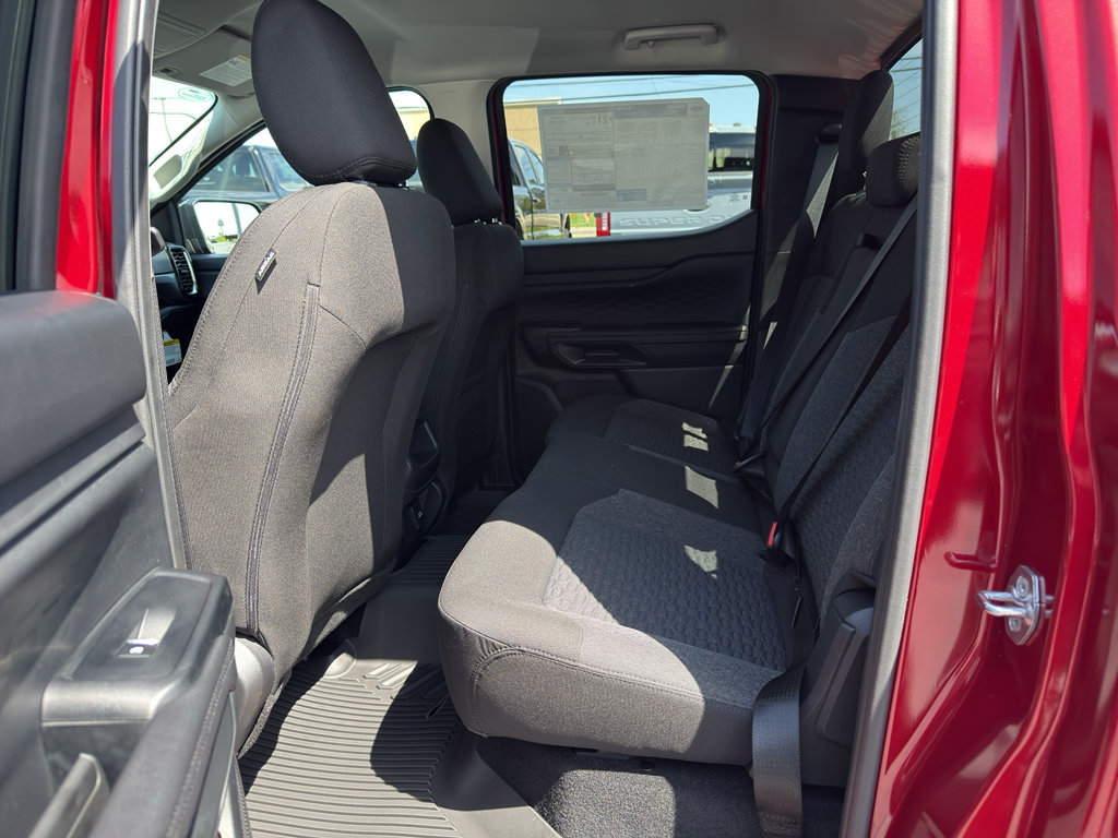 New 2026 Ford Ranger XLT AWD/4WD image 21