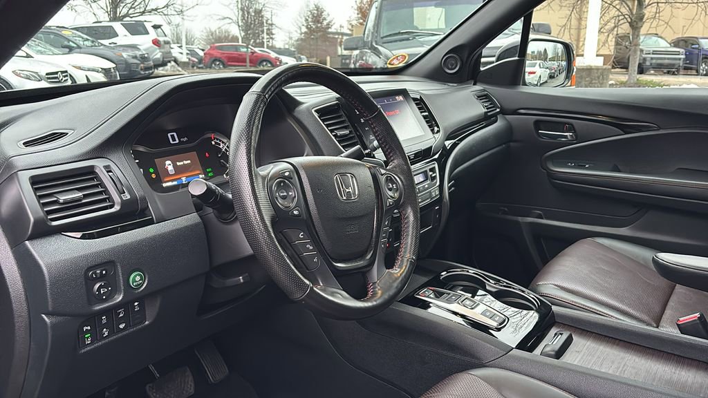 Certified 2023 Honda Ridgeline Black Edition image 26