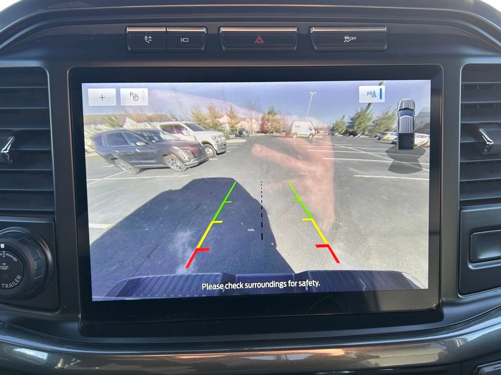 Used 2023 Ford F150 XLT w/ Equipment Group 302A High image 14