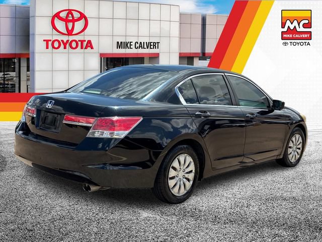 Used 2011 Honda Accord LX image 5