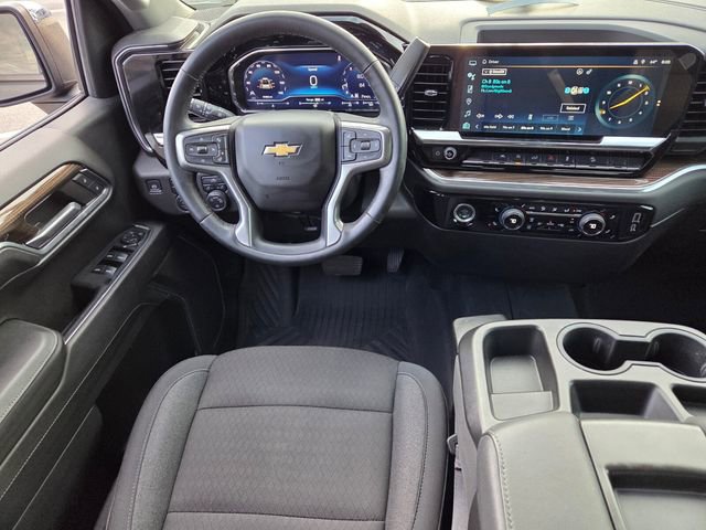 Certified 2024 Chevrolet Silverado 1500 LT w/ Z71 Off-Road Package AWD/4WD image 14