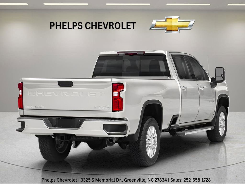 Used 2021 Chevrolet Silverado 3500 High Country w/ Z71 Off-Road Package image 7