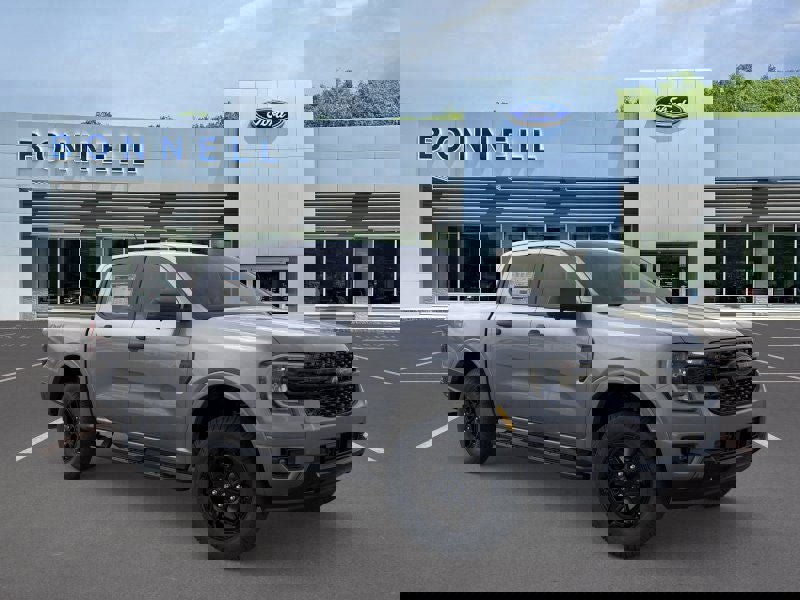 New 2026 Ford Ranger XLT w/ Equipment Group 301A High image 7