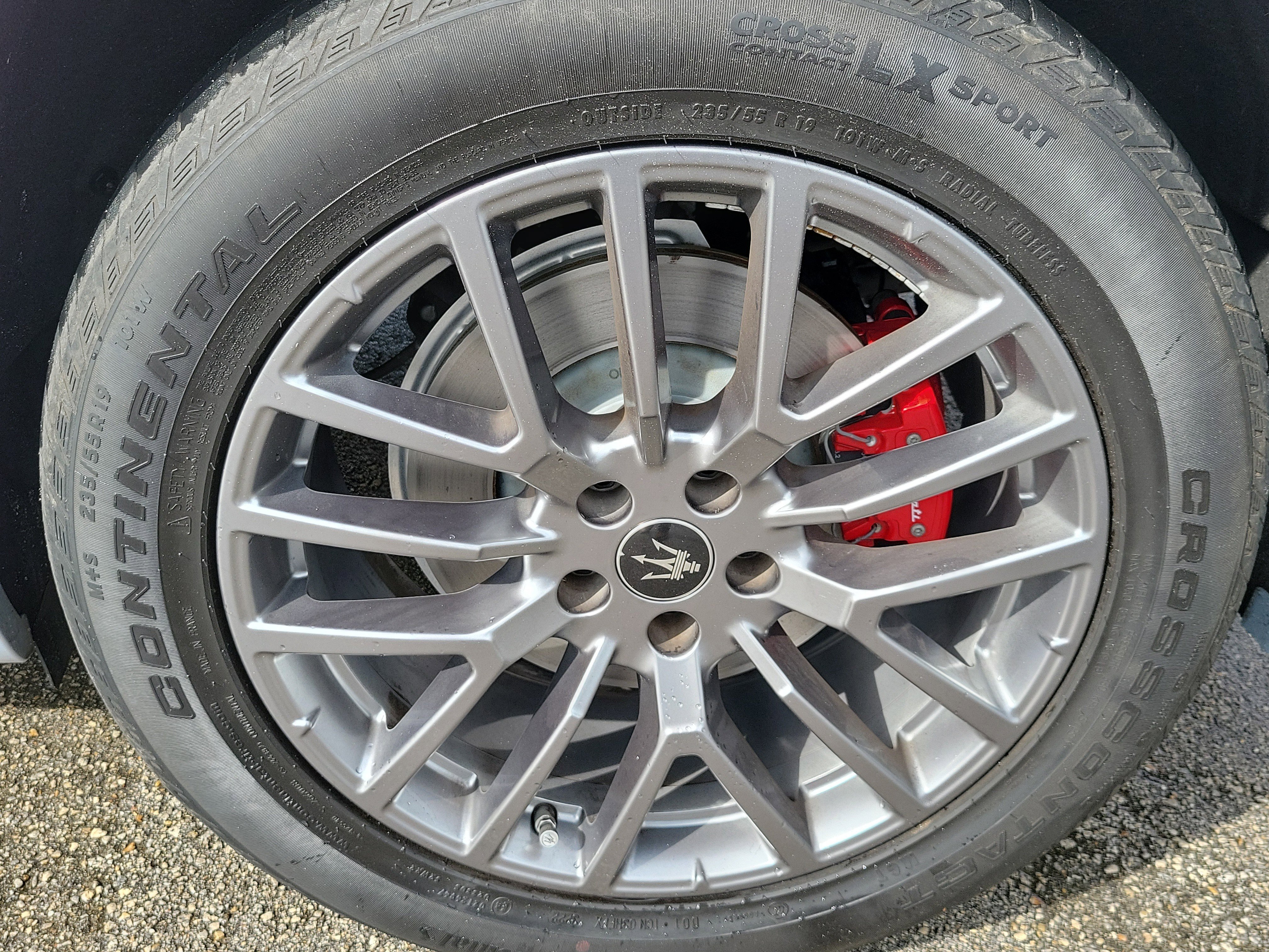 Used 2023 Maserati Grecale GT AWD/4WD image 27