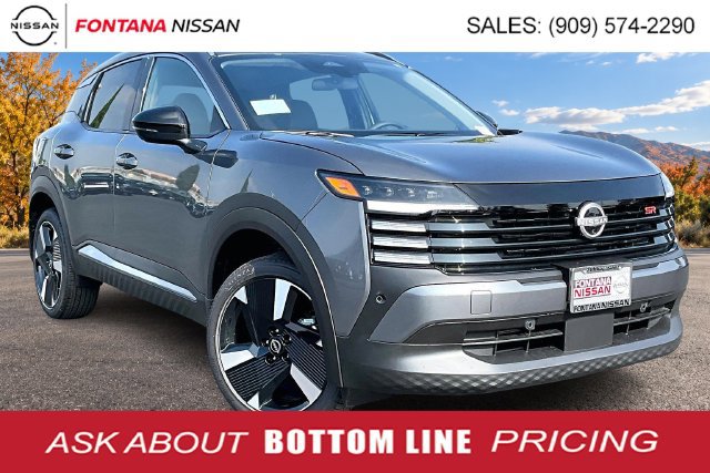 New 2026 Nissan Kicks SR