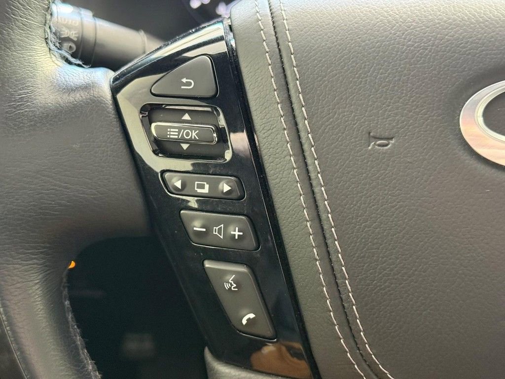 Used 2021 INFINITI QX80 Sensory w/ Cargo Package AWD/4WD image 22