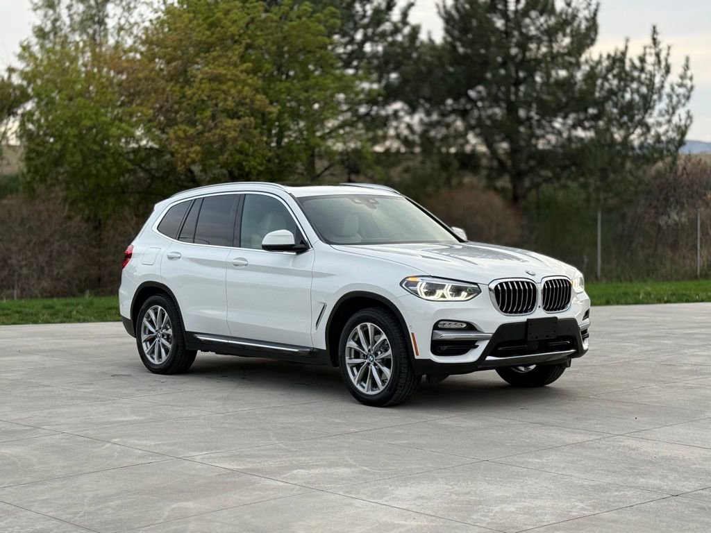 Used 2019 BMW X3 xDrive30i w/ Executive Package image 3