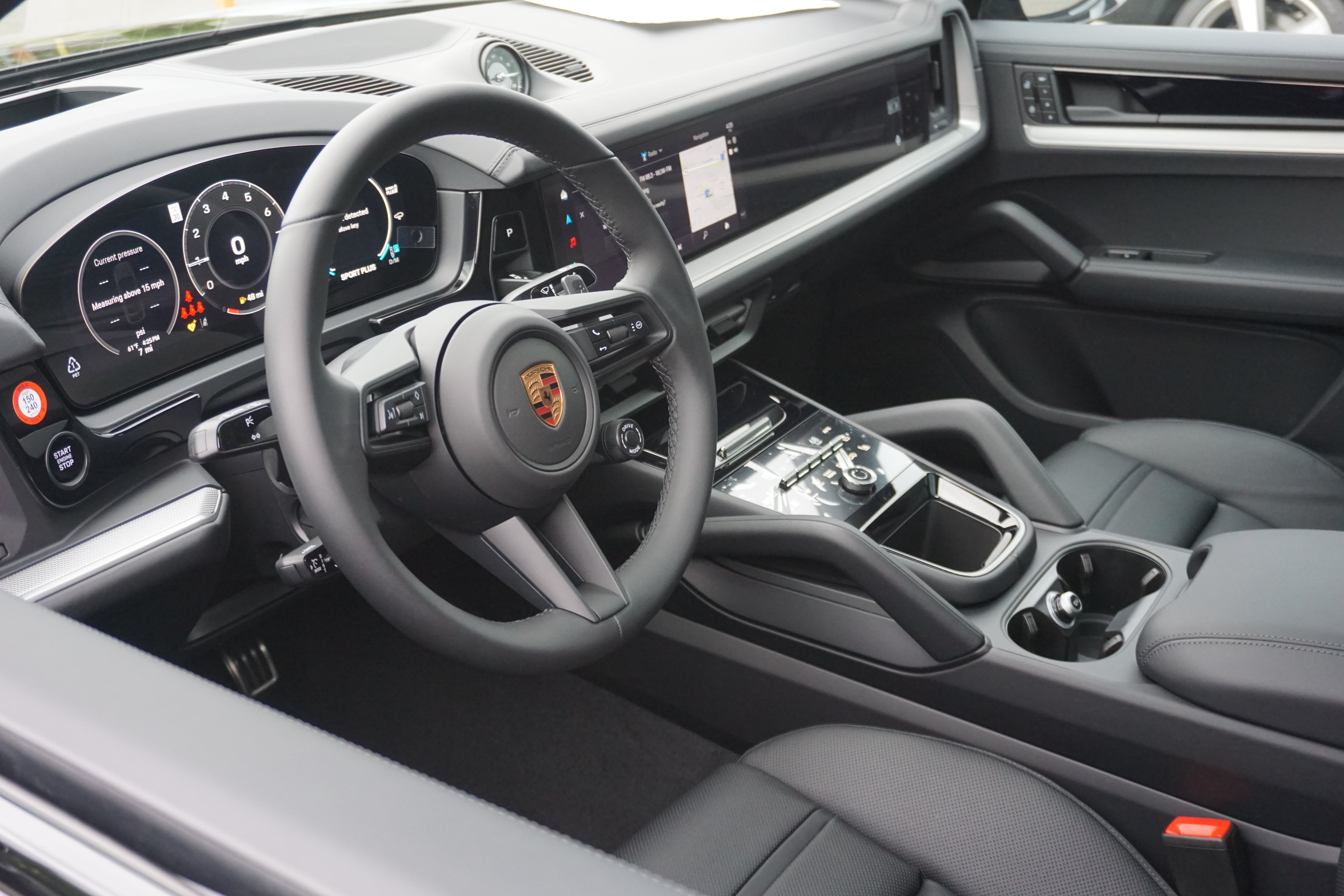 New 2026 Porsche Cayenne S AWD/4WD image 4