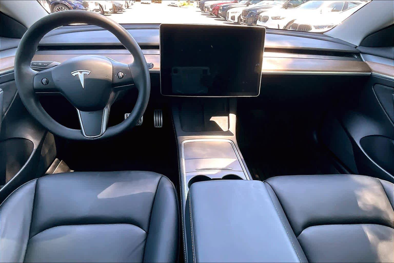 Used 2022 Tesla Model 3 Performance AWD/4WD image 14